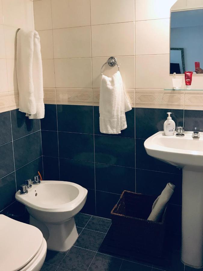 Cálido monoambiente en Villa Crespo Buenos Aires Esterno foto